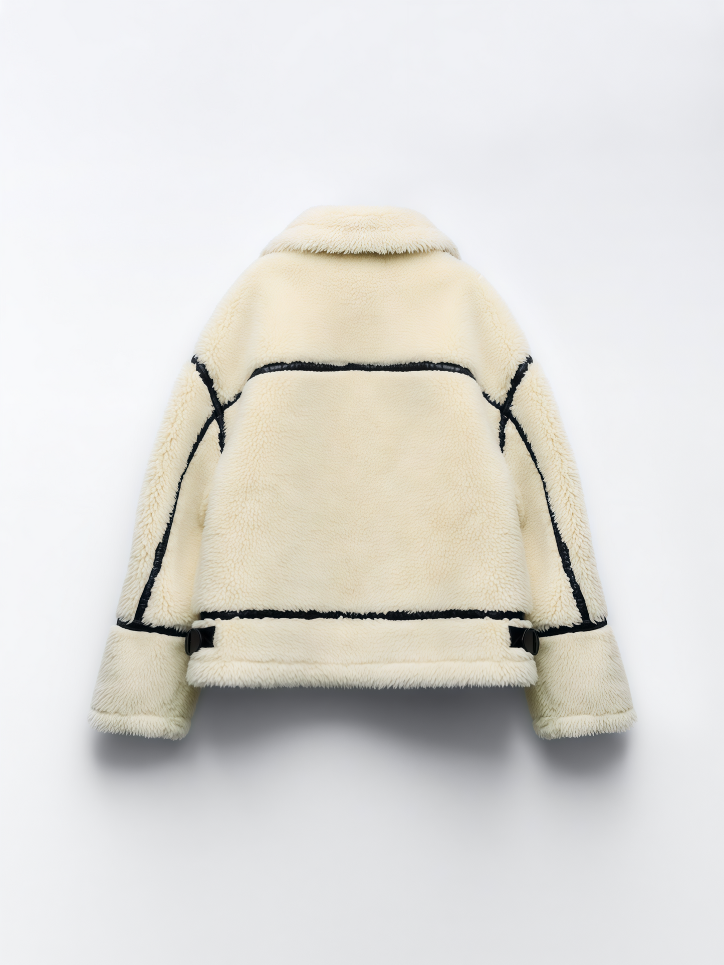 Women's Jacket with Winter Fur