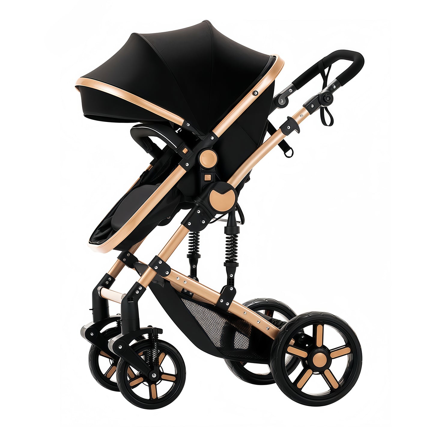 Passeggino Glabora 3 in 1 per Neonato