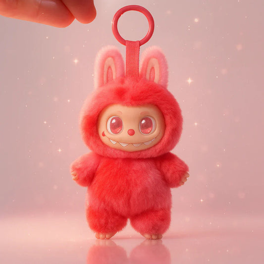 Collezione di Figure in Peluche | Giocattolo in Vinile Morbido con Design Adorabile | Decorazione per la Stanza dei Bambini 1