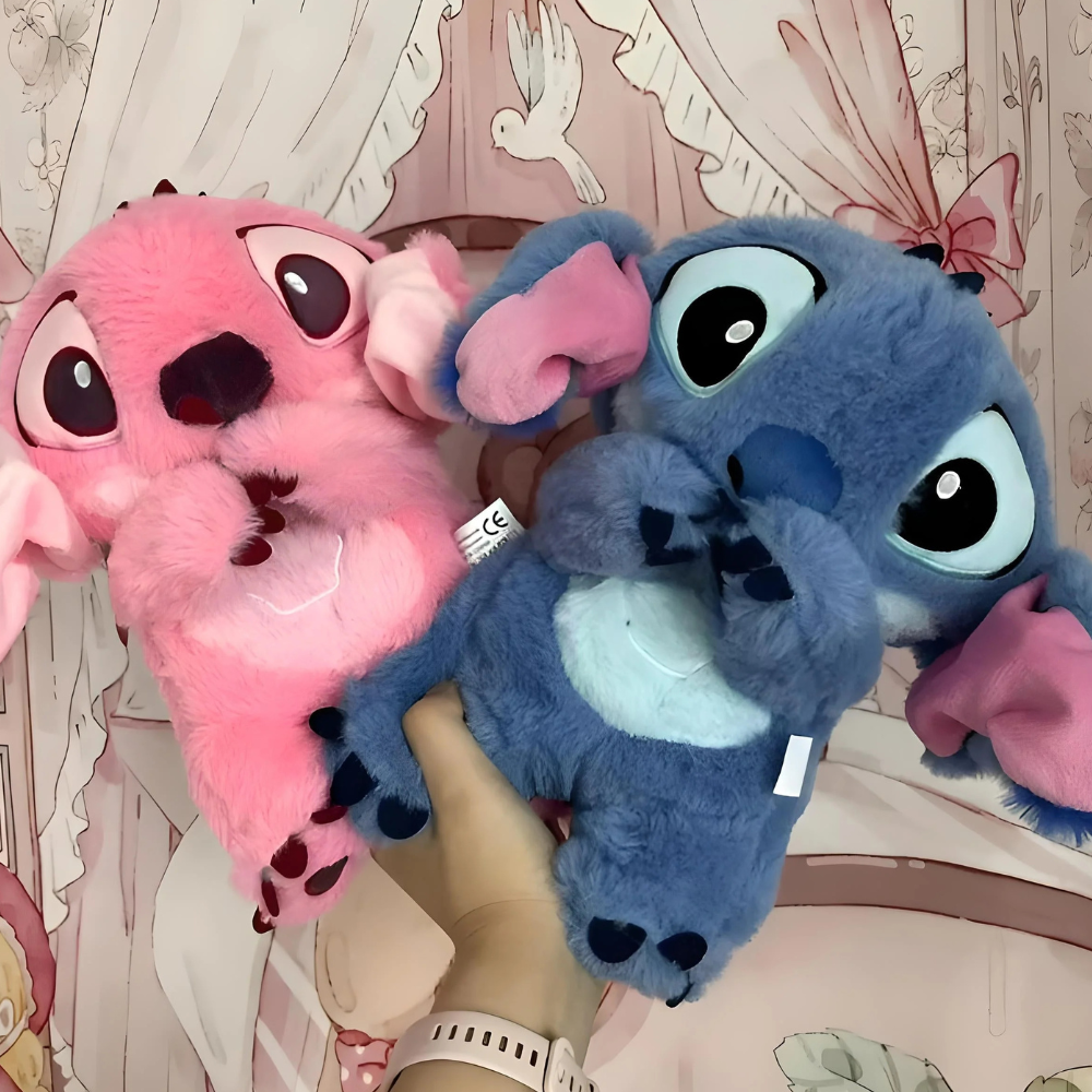 Compagno di Sonno Morbido | Peluche per Neonati con Suono Calmante Ð Design Sicuro per Sonno Rilassato 5