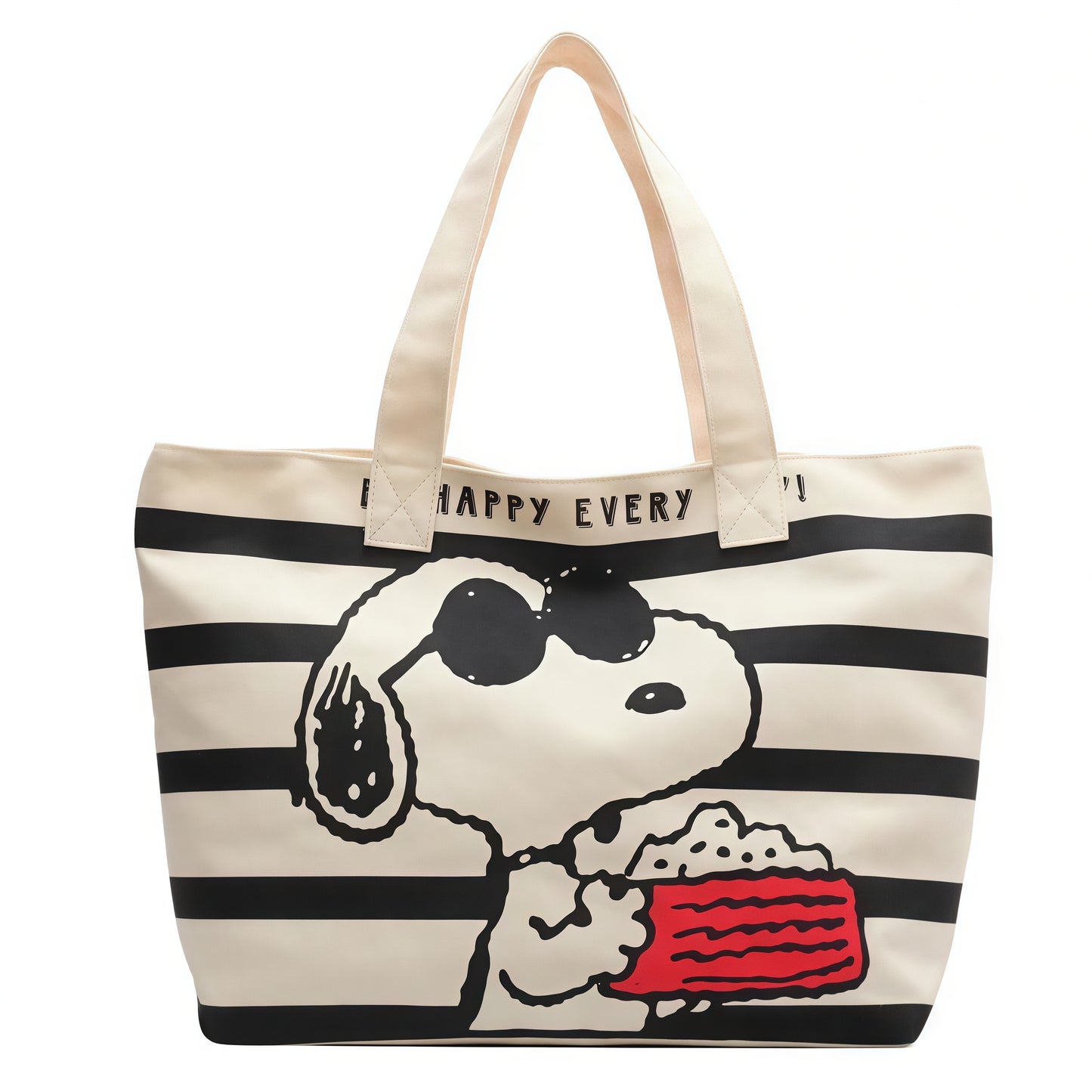 Snoopy Canvas Bag for Students
