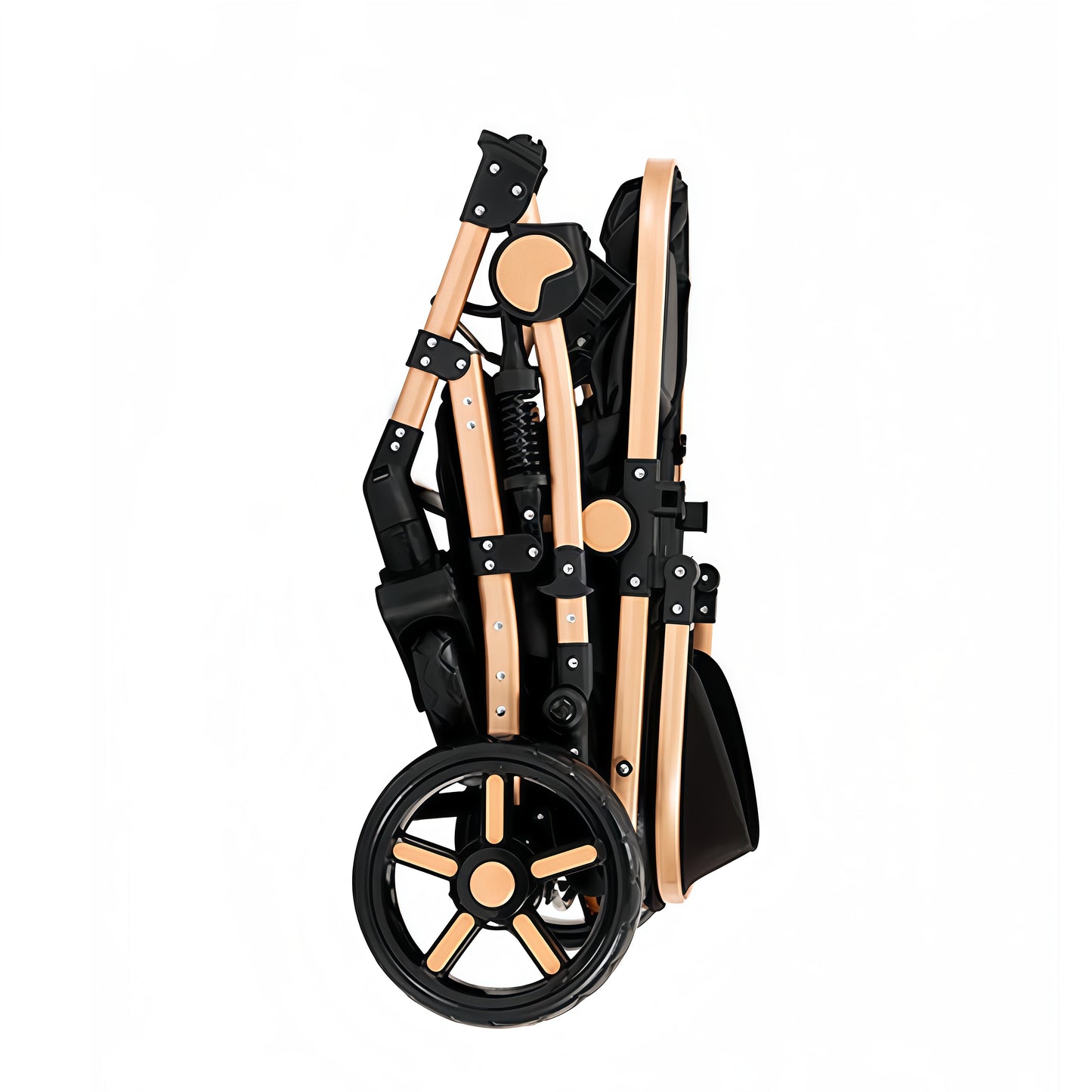 Passeggino Glabora 3 in 1 per Neonato