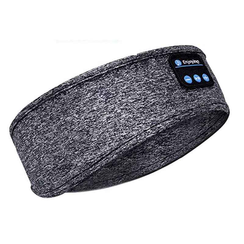 Maschera per Dormire Bluetooth con Cuffie Integrate per Comfort e Relax | Mascherina per Occhi per Sonno Ristoratore 4