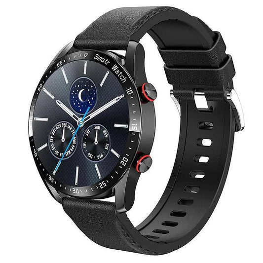 Smartwatch Innovativo | Monitoraggio Glicemia Non Invasivo con Bluetooth | Impermeabile IP67 per Controllo Salute e Fitness 1