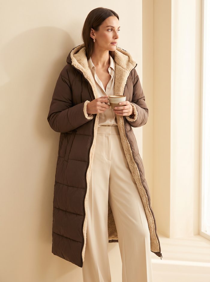 Mäntel & Parkas