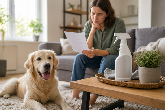 Quali errori evitare quando leggi recensioni eliminatori odori per animali domestici?