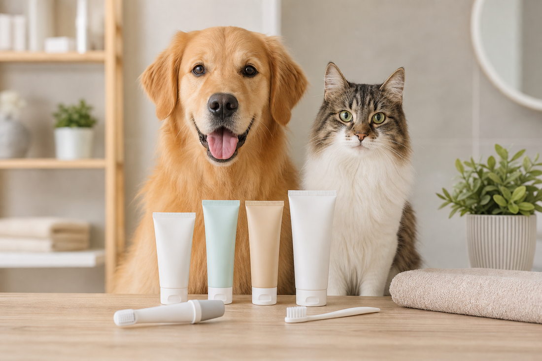 Miglior dentifricio per cani e gatti a confronto