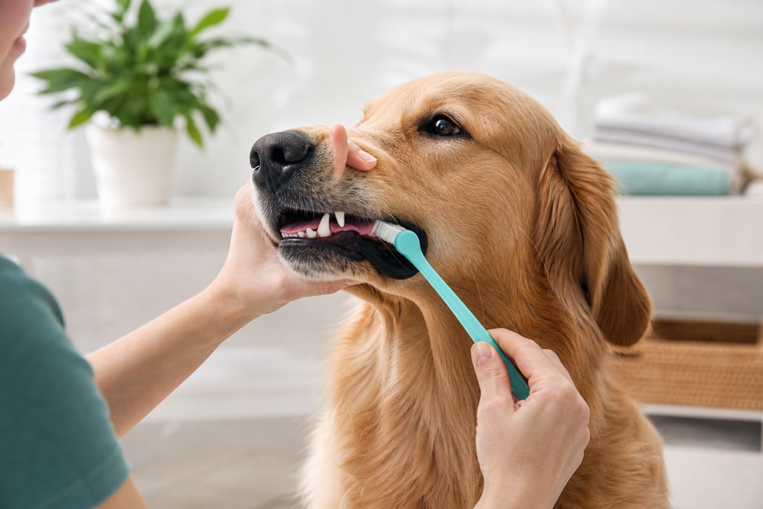 What are pet dental care basics and why do they matter?