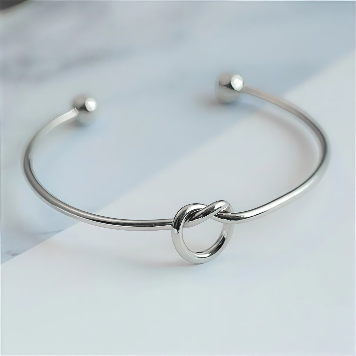 Unisex Braided Steel Bracelet