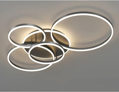 LED Plafondlamp met Afstandsbediening  
