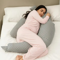 Cuscino 8-in-1 Gravidanza Glabora