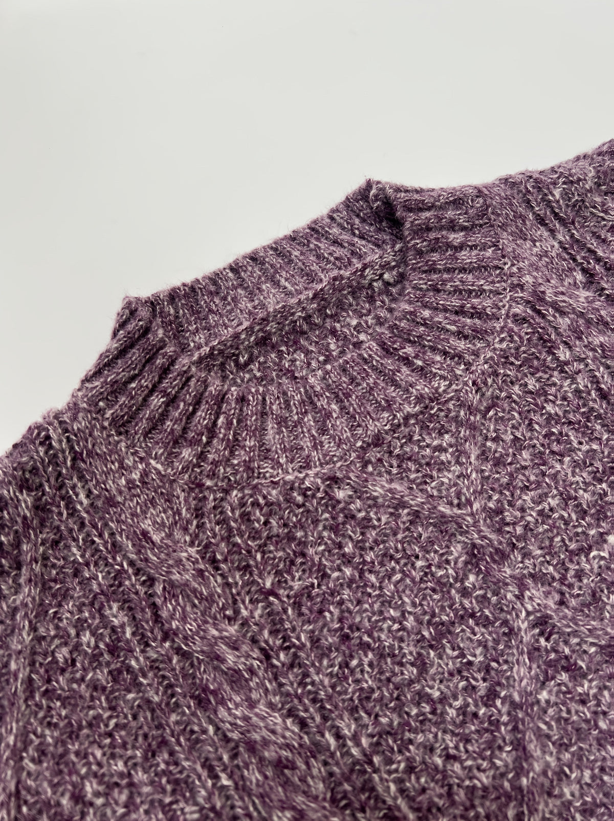 Annalisa | Women's Cable-Knit Sweater Dress with Crew Neck - Timeless Warmth and Style