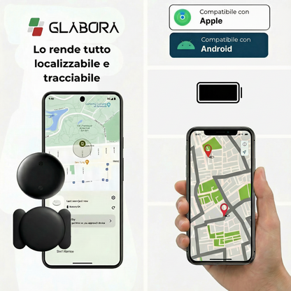 GPS Tracker for Dogs and Cats with Real-Time Tracking | Safety and Freedom for Your Pet