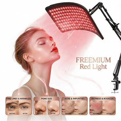 Dispositivo Terapia Luce Rossa Flessibile per Benessere Completo e Guarigione