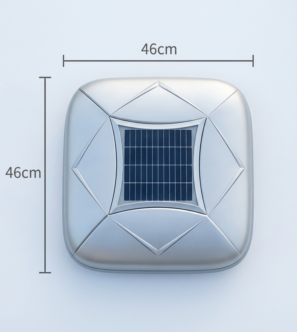 Copertura Auto Solare Automatica Retrattile e Pieghevole I Protezione Intelligente Impermeabile contro Sole e Pioggia
