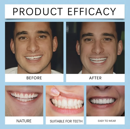 Dental Veneers | Professional Dental Prosthetics with Custom Fit | Restore Your Natural Smile