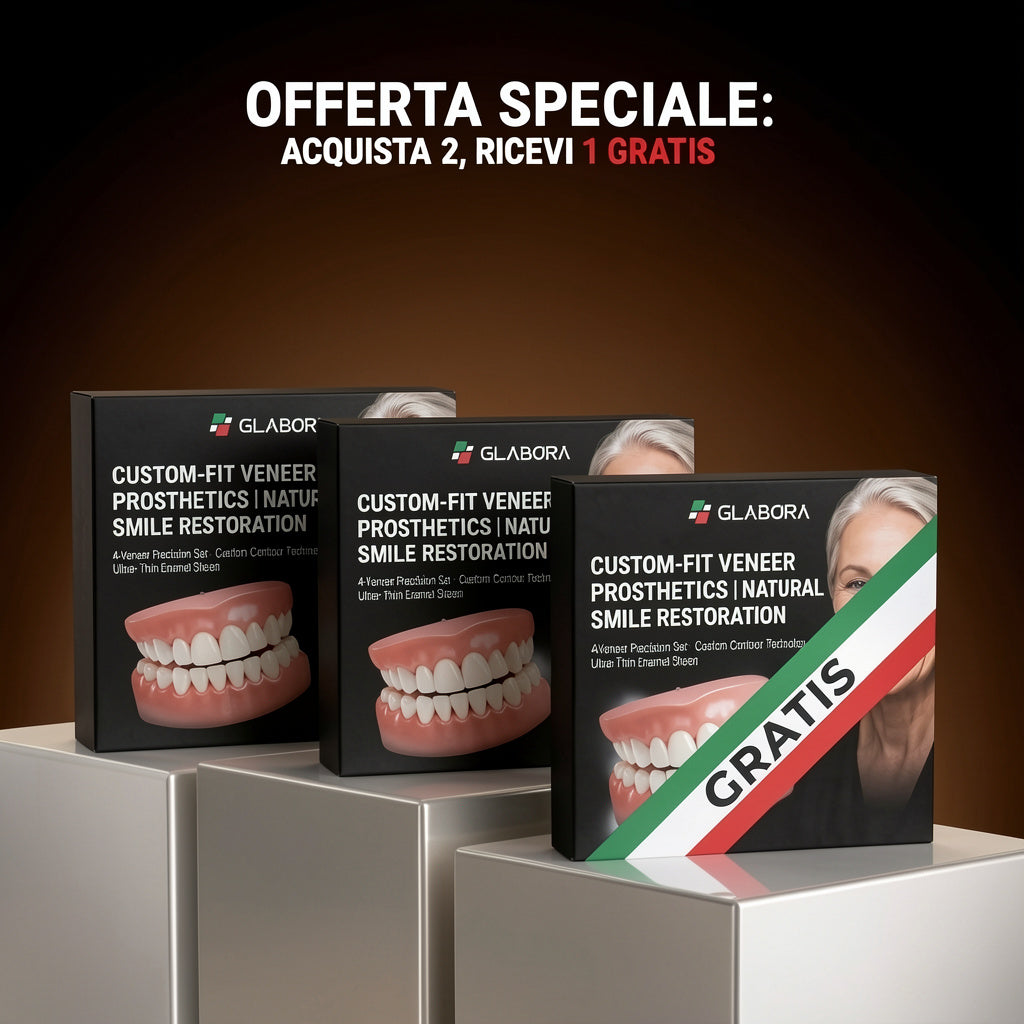 Dental Veneers | Professional Dental Prosthetics with Custom Fit | Restore Your Natural Smile
