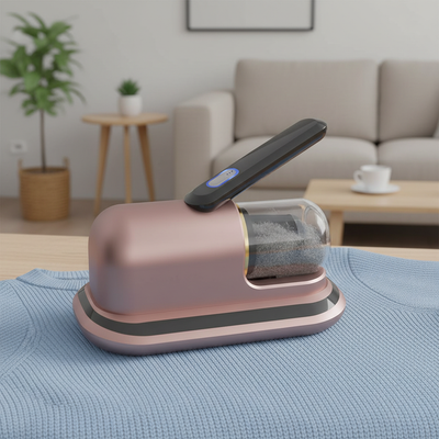 Aspirapolvere Portatile Potente per Auto Senza Fili con Batteria Ricaricabile - Pulizia Efficace per Interni e Superfici