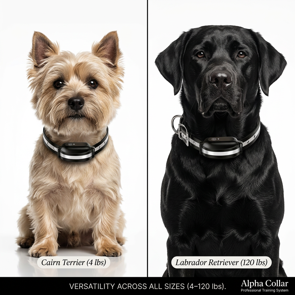 Collare Elettrico per Cani con Telecomando Impermeabile e 16 Livelli di Shock per Addestramento Efficace fino a 1000m