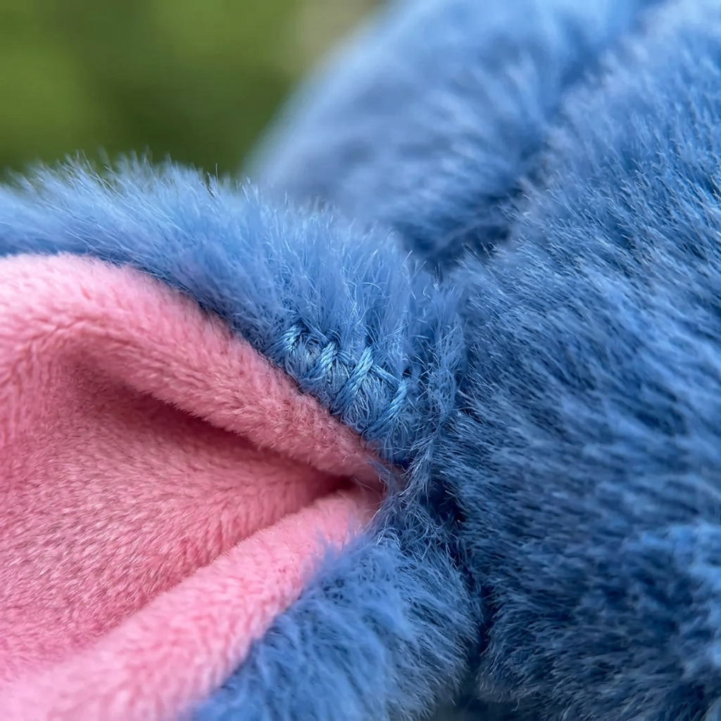 Peluche per Neonati con Suono Calmante – Morbido e Sicuro, Ideale per Nanna e Relax del Bambino