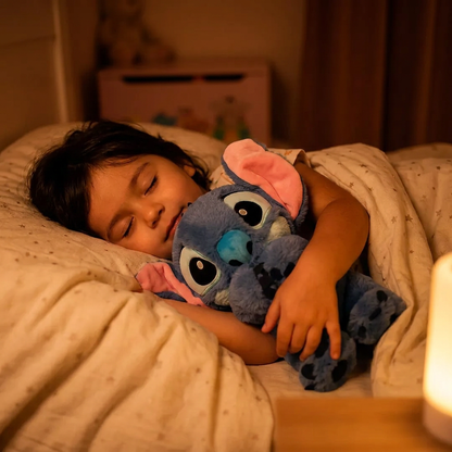 Peluche per Neonati con Suono Calmante – Morbido e Sicuro, Ideale per Nanna e Relax del Bambino