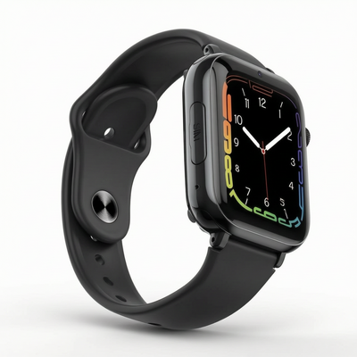 Smartwatch per Bambini | Smartwatch 4G con GPS e Videochiamata | Design Impermeabile per Sicurezza e Divertimento