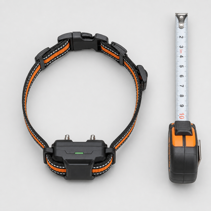 Collier électrique pour chiens | Collier de dressage étanche avec 3 modes réglables | Contrôle longue distance jusqu’à 1000 mètres