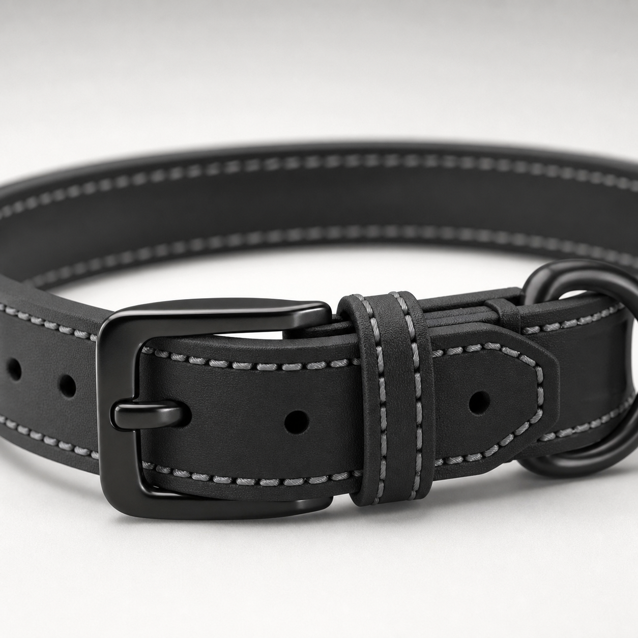 Electric Dog Collar with Waterproof Remote and 16 Shock Levels for Effective Training up to 1000m