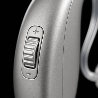Appareil auditif numérique rechargeable au design ergonomique | Amplification claire pour un usage quotidien