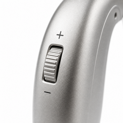 Appareil auditif numérique rechargeable au design ergonomique | Amplification claire pour un usage quotidien