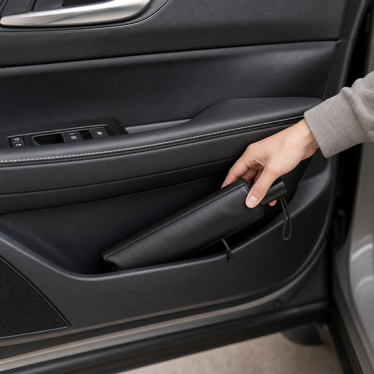 Pare-soleil de pare-brise pour voiture | Pare-soleil pliable avec protection UV | Design compact pour un confort estival