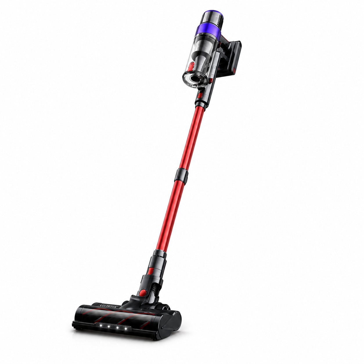 Aspirapolvere Portatile Potente con Batteria Rimovibile | Pulizia Efficiente per Auto e Casa