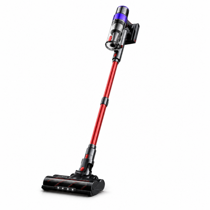 Aspirapolvere Portatile Potente con Batteria Rimovibile | Pulizia Efficiente per Auto e Casa