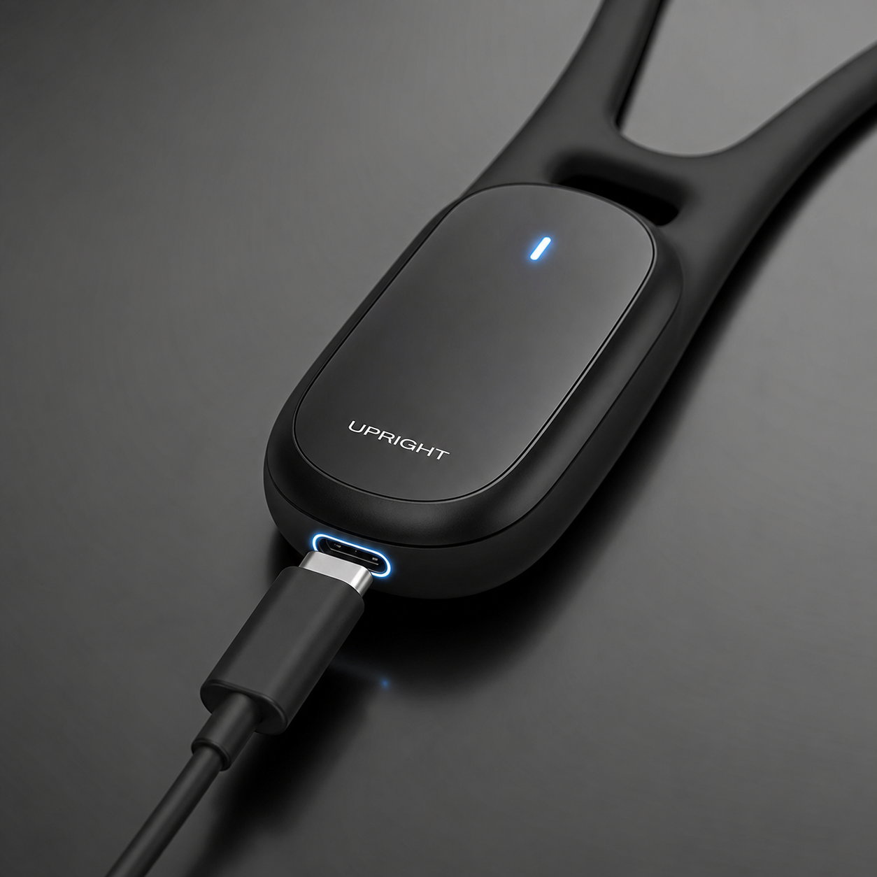 Correcteur de posture ergonomique | Dispositif de soutien du dos au design confortable | Améliore la posture au quotidien