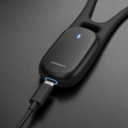 Correcteur de posture ergonomique | Dispositif de soutien du dos au design confortable | Améliore la posture au quotidien