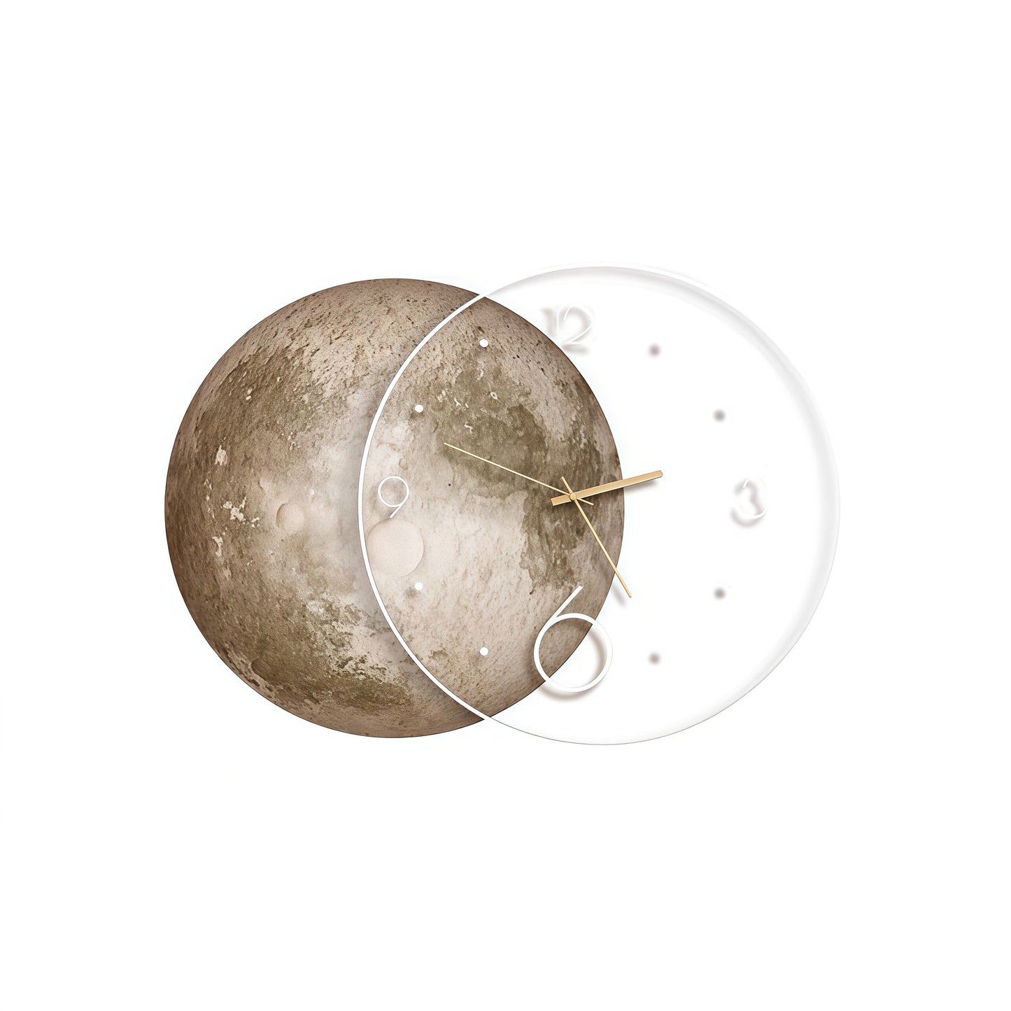 Creative LED Wall Lamp with Remote Control and Artistic Lighting