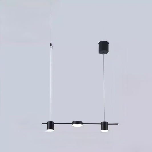 Modern Style Metal LED Pendant Lamp