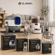 Kit Completo 4 in 1 (Lettiera + Mangiatoia + Fontana + Ciotola)