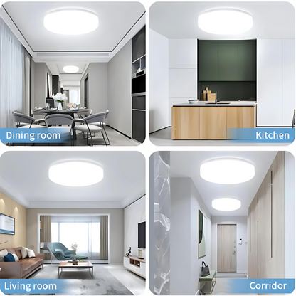 Ultra-slim LED Ceiling Lamp