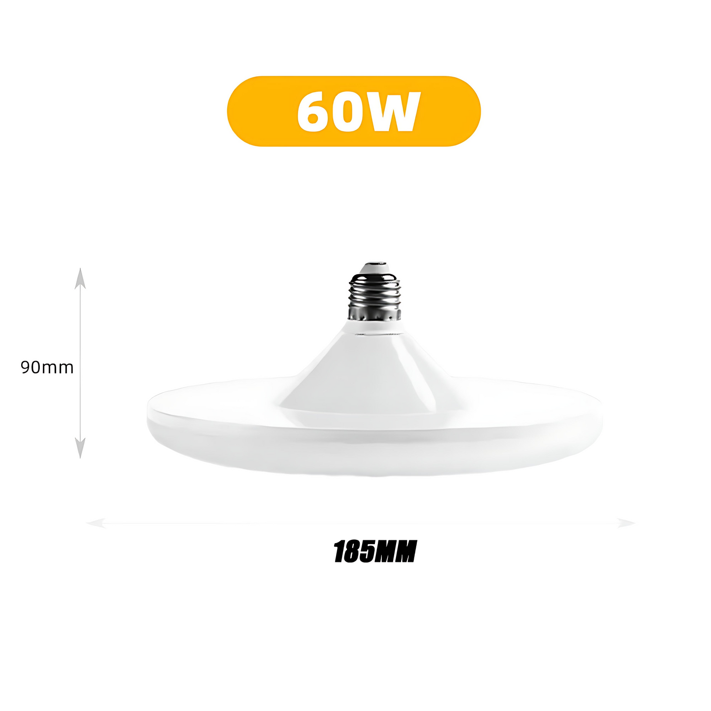 LED Bulb E27 UFO Design