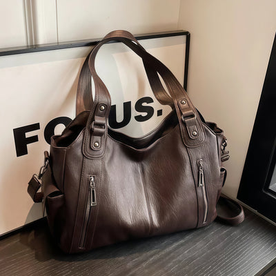 Borsa Tracolla Donna con Scomparto Morbido