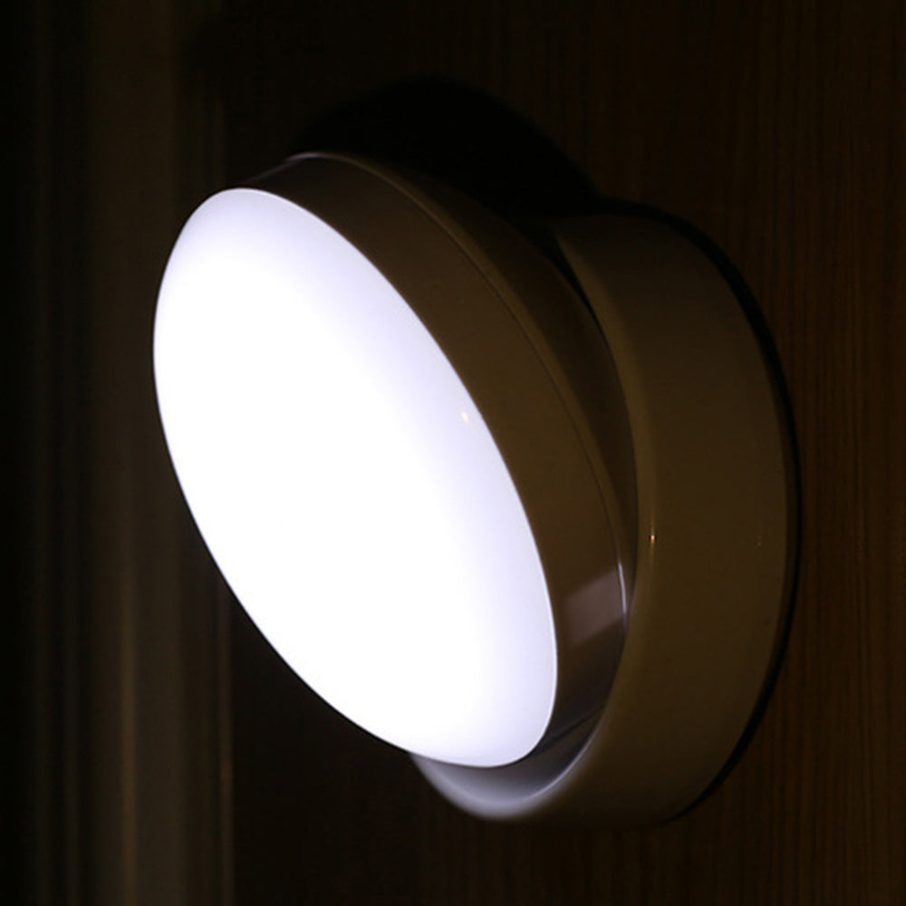 Wall LED Light with Motion Sensor for Indoor Use