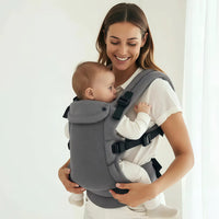 Marsupio Neonato Ergonomico e Regolabile – Glabora