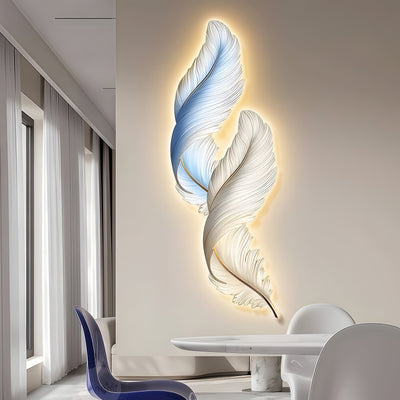 Lampada da Parete LED con Telecomando