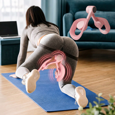 Ergonomische bekkenbodemtrainer | Fitnessapparaat om bekkenbodemspieren te versterken en vrouwelijk welzijn te verbeteren