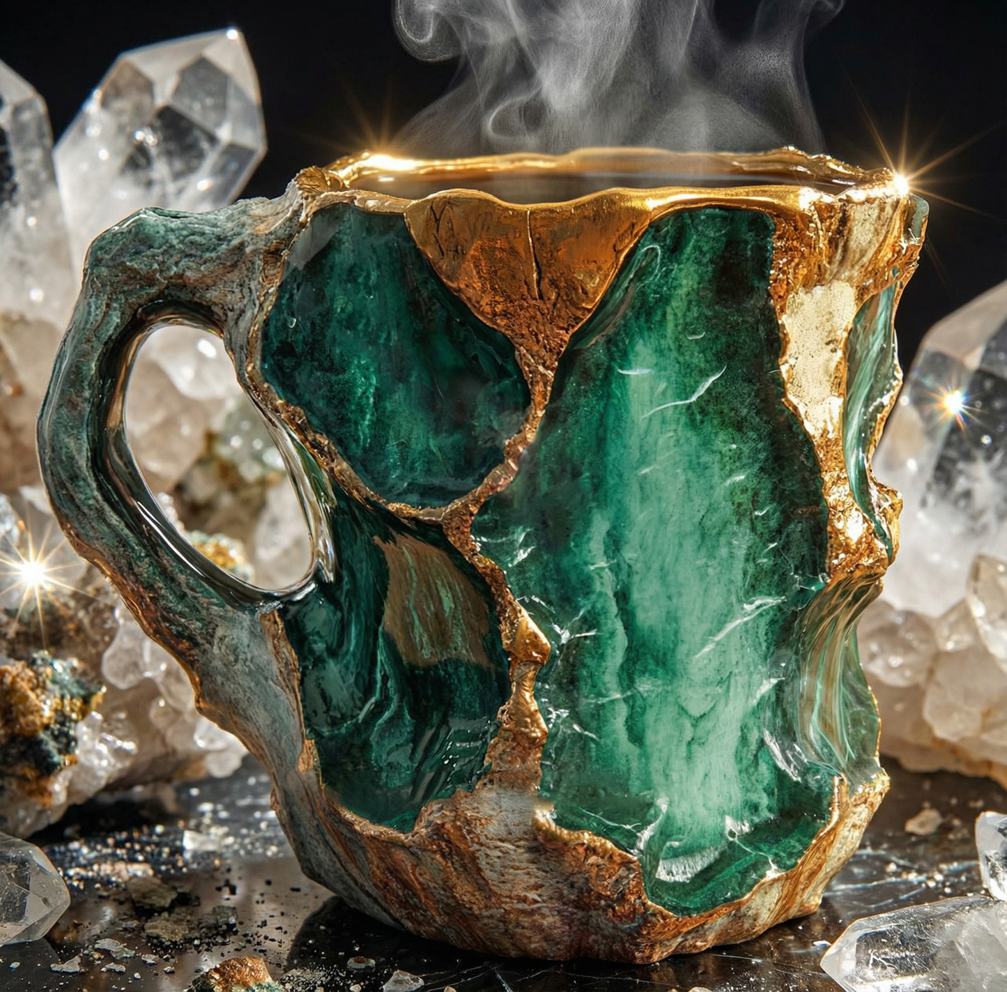 Minerale Verde
