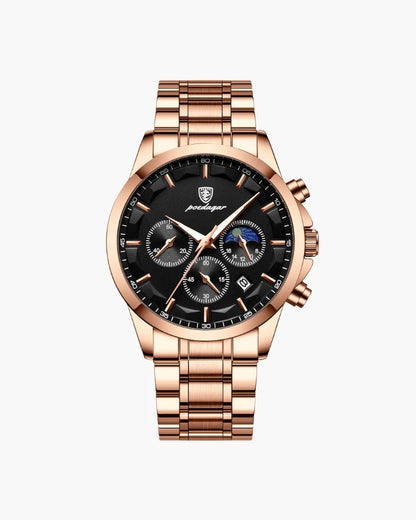 Titan | Men's Waterproof Sports Watch with Chronograph | Robust Design for Outdoor Activities