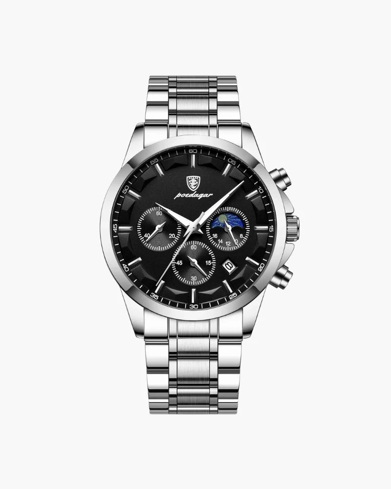 Titan | Men's Waterproof Sports Watch with Chronograph | Robust Design for Outdoor Activities