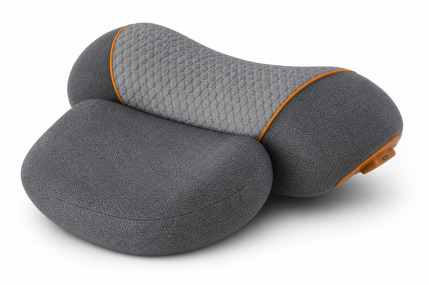 Cervical Massage Pillow | 3-in-1 with Heating and Traction | Comfort and Relaxation for Neck and Shoulders