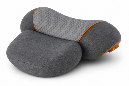 Cervical Massage Pillow | 3-in-1 with Heating and Traction | Comfort and Relaxation for Neck and Shoulders